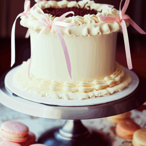Vintage Cake