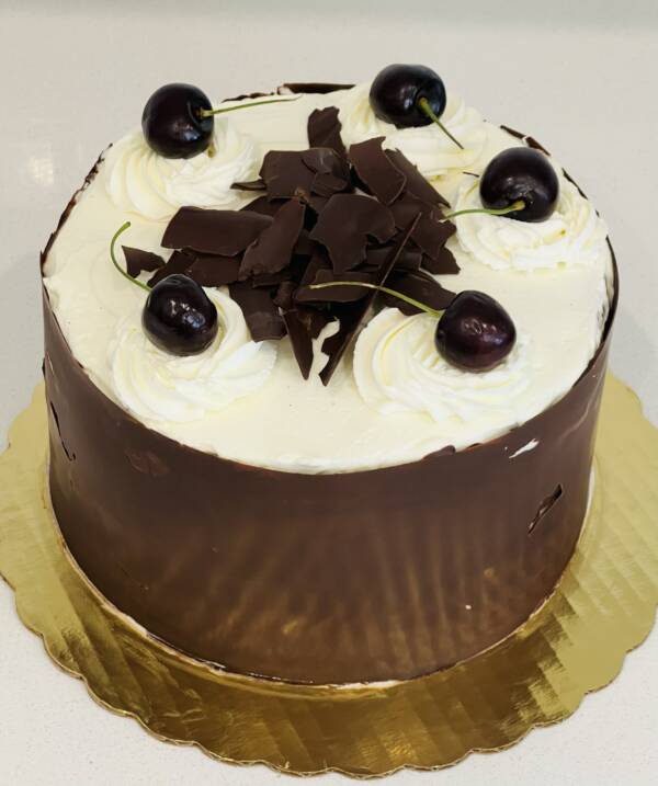 Black Forest Cake