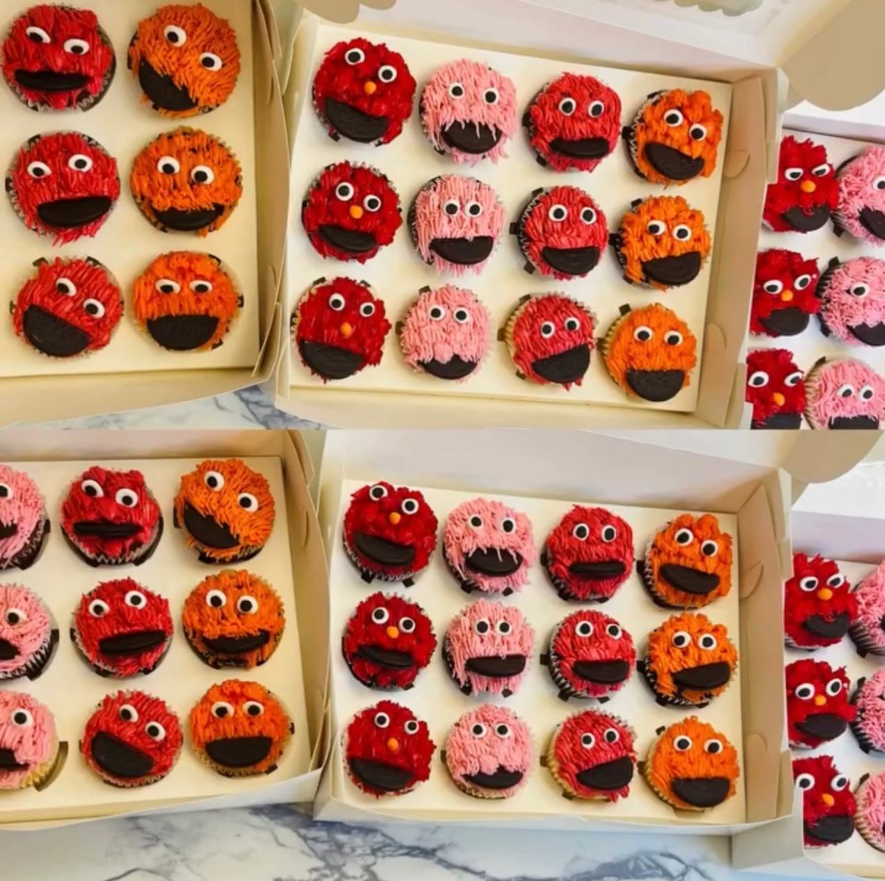 Custom Cupcakes – Box of 12 Copy - Image 2