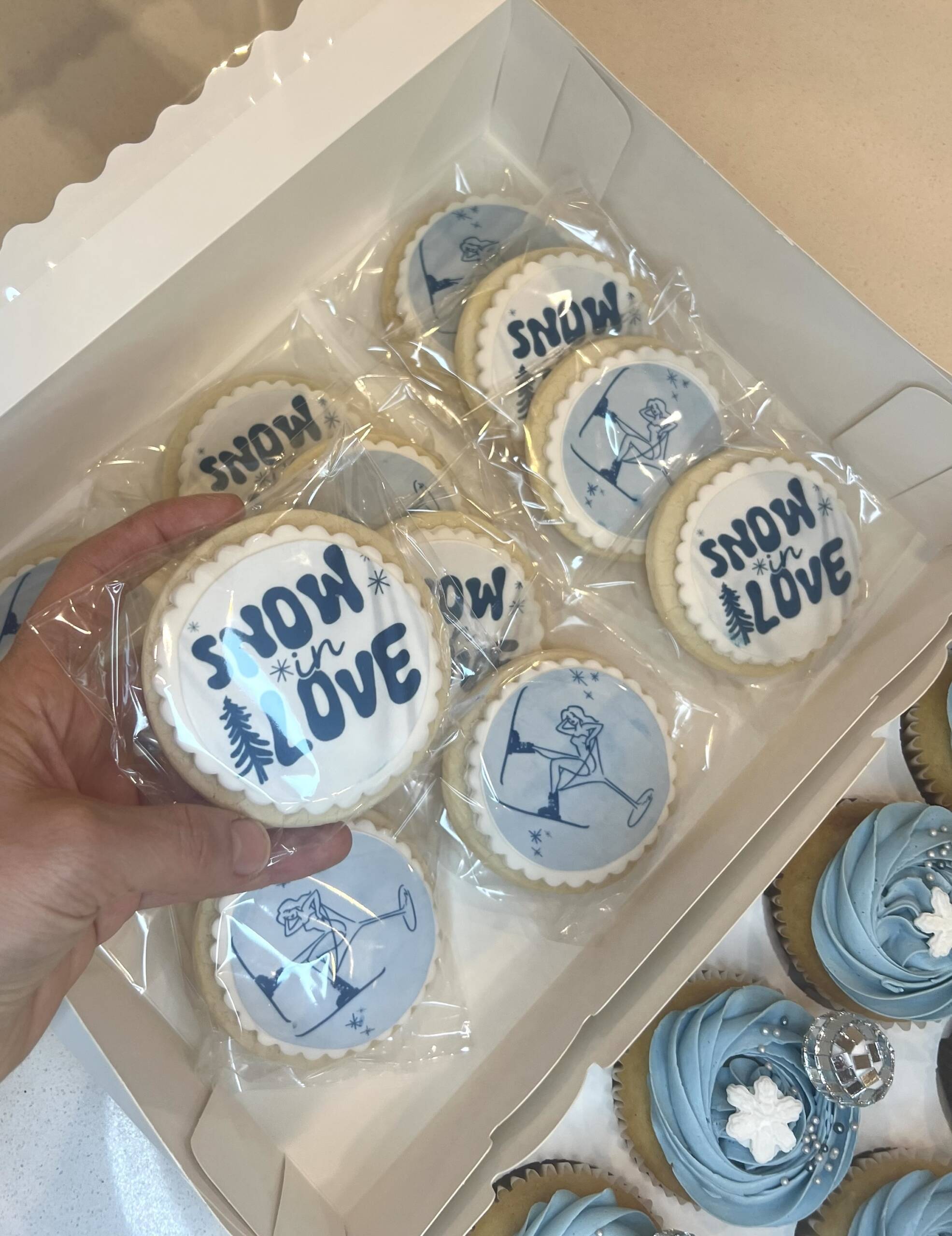 Custom Logo Sugar Cookies - Image 3