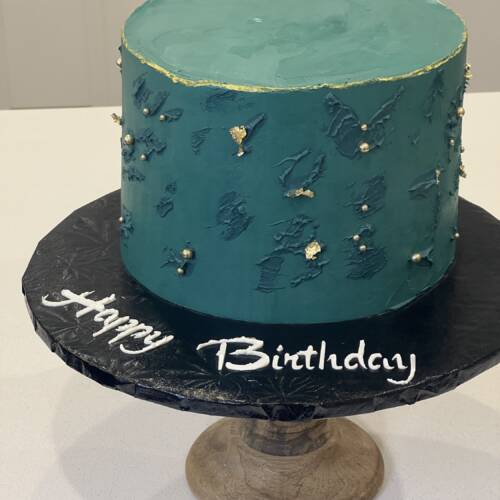 Royal Celebration Cake