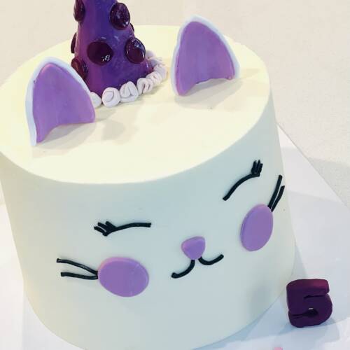 Cat Cake