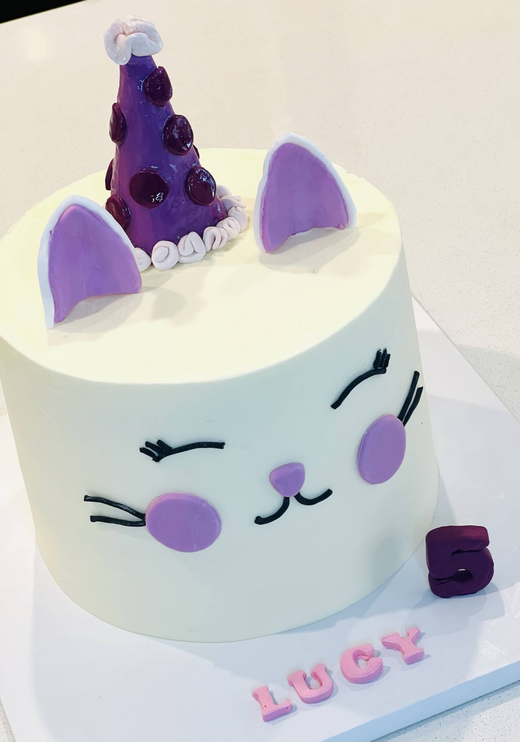Cat Cake
